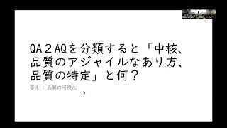 アジャイルテストクイズ王 2024