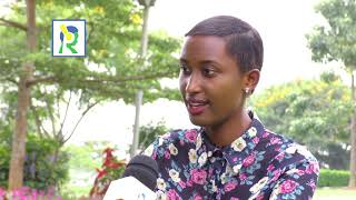 Miss Rwanda 2019 (Twabasuye): Imigabo n'imigambi bya Uwase Muyango Claudine numero 1