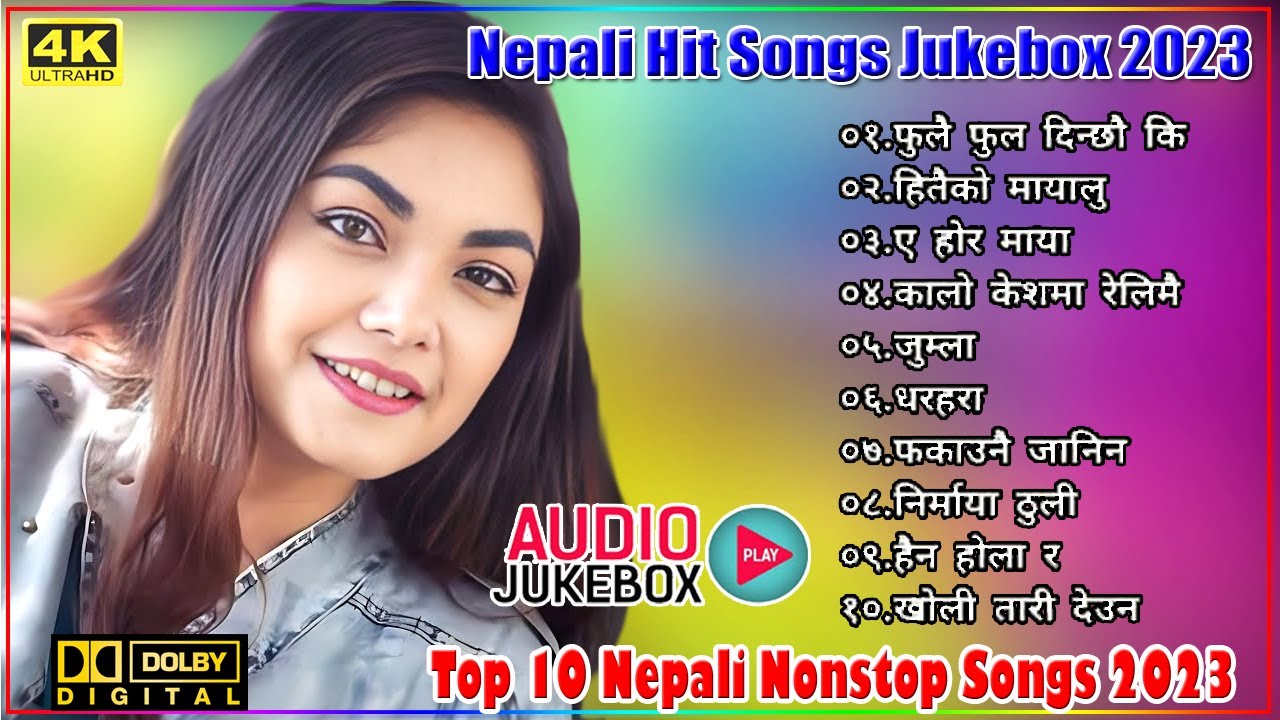 Nepali Top Trending Songs 2023 || Hit Nepali Nonstop Songs 2023 ...