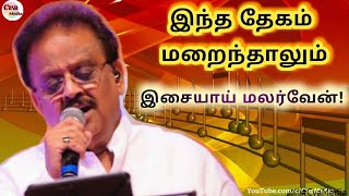 Sangeetha Megam song | ilayaraja special | SPB songs | Mohan Hits | சங்கீத மேகம் HD | Tamil