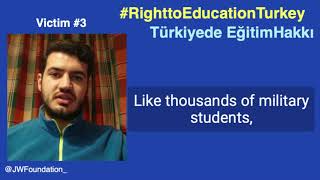 Right to Education - Victim 3
