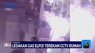 Tabung Gas Elpiji Meledak, Ledakan Lukai Seorang ART - SIS 08/06