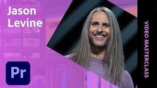 Video & Audio Masterclass - How to Setup Your Projects and Begin Editing | Adobe Creative Cloud