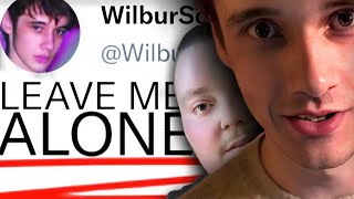 Wilbur Soot Situation Keeps Getting Worse (Tyler Catastrophe Story)