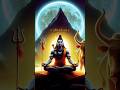 OM | TRIYAMBAKAM | YAJAMAHE | SHORTS | MAHAMRITYUNJAY | MANTRA | #meremahadev #mahadev #lordshiva