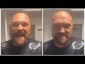 “YOU USELESS DOSSERS!” | TYSON FURY BLASTS ANTHONY JOSHUA FOR LOSING BELTS TO OLEKSANDR USYK