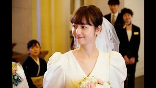 佐々木希、ウェディングドレス姿を公開　初コメディー作を撮了「挑戦の日々でした」