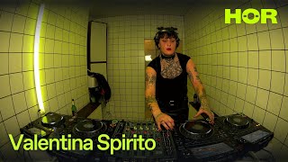 Valentina Spirito | HÖR - October 28 / 2024