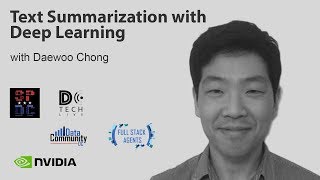 Text Summarization with Deep Learning (Statistical Programming DC)