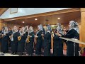 iece “jehová es el dios” conjunto gethsemani