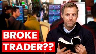 7 TRADING MISTAKES THAT KEEP YOU BROKE