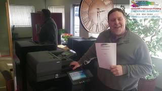 Dual Scan Document Feeders...... Or SHREDDERS?!