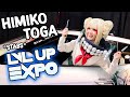 Himiko Toga Stabs LVL UP EXPO 2022 ft. Lucky Lai