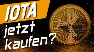 IOTA Kauf-Chance? Durchbruch durch ISO-Standard?