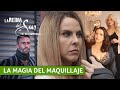 Kate del Castillo se transforma por arte del maquillaje | La Reina del Sur 3 | Telemundo Novelas