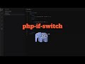 Using If Statements with PHP