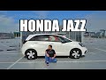 Honda Jazz (Fit) 2020 - Simply Clever (ENG) - Test Drive and Review