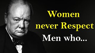 Winston Churchill - Quotes that amaze with their wisdom. | Quotes, aphorisms, wise thoughts