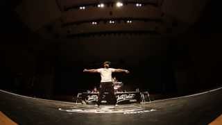 DJIDAWI - Judge Demo JUSTE DEBOUT SOUTH KOREA 2014