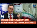 Menhan Baru Israel: Fasilitas Nuklir Iran Kini Lebih Rentan Diserang