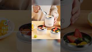 Bentgo Lunch Box with Bag Thermal Bento Box Food Container Insulation #bentgo #lunchbox #kitchen