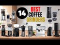 Top 14 Best Coffee Grinders You Need in 2024