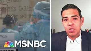 Rep. Tim Ryan Addresses Controversy related to Rep. Marjorie Taylor Greene | MSNBC