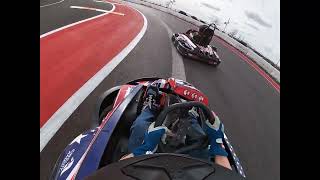 COTA karting new track layout 2022