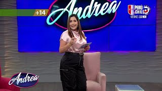 Andrea: Programa del 29 de octubre de 2024