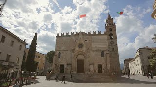 Teramo - Puntata 7 - Sei in un Paese meraviglioso - Sky Arte