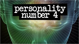 Numerology Secrets Of Personality Number 4!