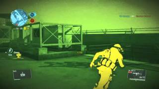 MGO3 - 16 Kill Streak with clever movement