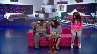 AlPazar - Mamaja-çupa / Shes gomarin per te bere gjoksin - Show Humori - Vizion Plus