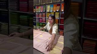 Pure Handloom | Sireessha Silk Sarees #sireesshasilksarees #saree #kanchipuramsilkarees