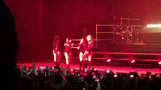 All In My Head (Flex) Breakdance [HD] (Camila con playera Mexicana) - Fifth Harmony (México)27/09/16