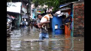 No Religion Only Humanity in  Chennai  Floods heart touched situations.......