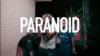 Finesse2Tymes X Baby C- Paranoid