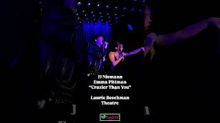 JJ Nieman & Emma Pittman: “Crazier Than You”