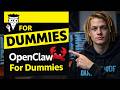 OpenClaw for Dummies: How to Set Up Your First AI Agent (Step by Step)