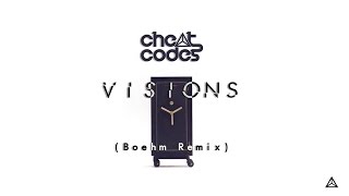 Cheat Codes - Visions (Boehm Remix) [Audio] ft. Boehm