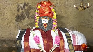 அருள்மிகு சௌந்தரேஸ்வரர் சுவாமி கோயில், திருப்பனையூர்  | Aalaya Vazhipadu | 26 August 2022 | Sun TV