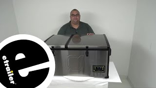 etrailer | Feature Breakdown: Goal Zero Alta 80 Portable Electric Cooler