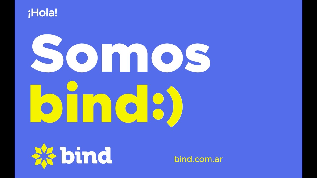 Somos Bind Youtube