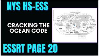 ESSRT p 20 | Cracking the Ocean's Code | HS-ESS | NYSSLS