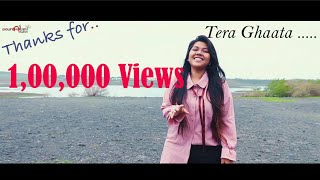 Tera Ghata | Gajendra Verma Ft. Karishma Sharma | VANI RAO | Official Cover|female version