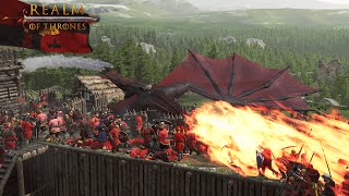 INSTANT Siege Assaults: Why use siege equipment when dragons?