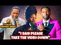 Lovy Elias tells what Prophet Uebert Angel told him after Prophecy Backlash at Passion Java Church