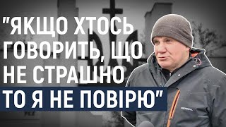 Хмельничанин, який пішов добровольцем на російську-українську війну