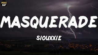 Siouxxie - masquerade (Lyrics)