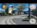 ps2 電車でgo 旅情編 gameplay p.1